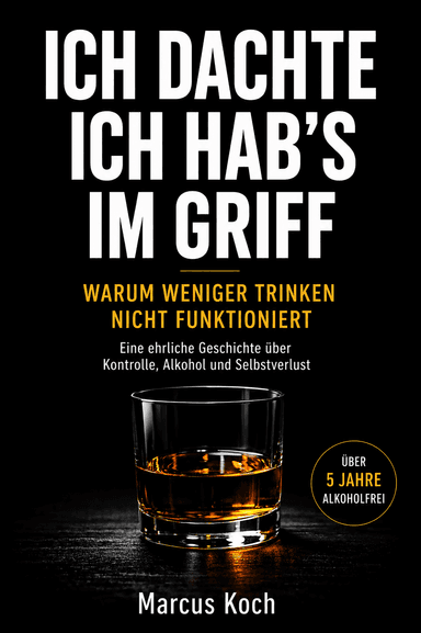 Ich dachte, ich hab's im Griff